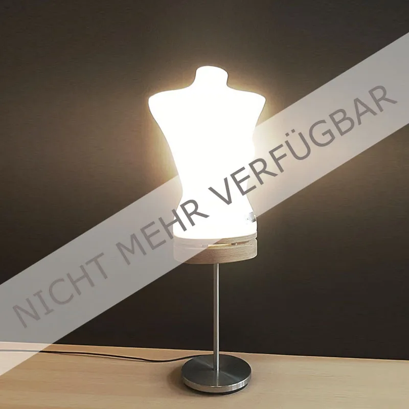 Beach Light - Standleuchte Recycling + Upcycling = nachhaltige Designer-Möbel + Accessoires aus Leipzig